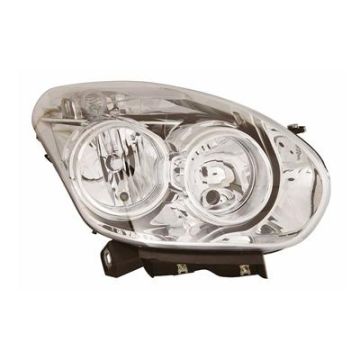 FIat Doblo 2010-2015 Headlight Right