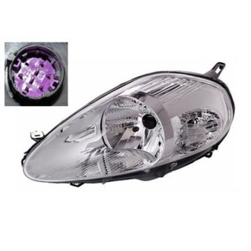 Fiat Grande Punto 2008-2012 Headlight Left