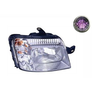 Fiat Panda 2009-2012 Headlight Right