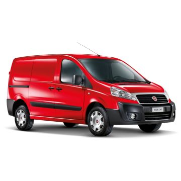 Fiat Scudo 2007+ Complete Fog light set