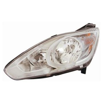 Ford C-Max 2010-2015 Valeo Headlight Left