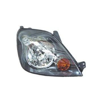 Ford Fiesta 2005-2008 Headlight Right