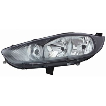 Ford Fiesta 2013-2017 Headlight Left