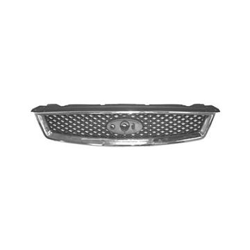 Grille Chrome Ford Focus 2004-2008