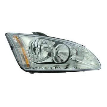 Ford Focus 2004-2008 Headlight Right