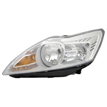 Ford Focus 2008-2011 Headlight Left