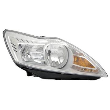 Ford Focus 2008-2011 Headlight Right