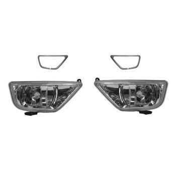 Ford Focus 2001-2004 Complete Fog light set