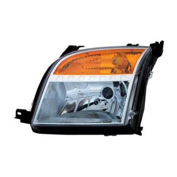 Ford Fusion 2005-2012 Headlight Left
