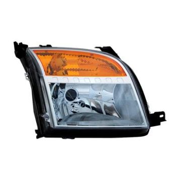 Ford Fusion 2005-2012 Headlight Right