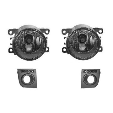 Ford Fusion 2005-2012 Fog light set