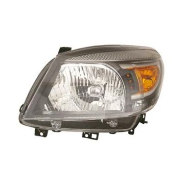 Ford Ranger 2009-2012 Headlight Left
