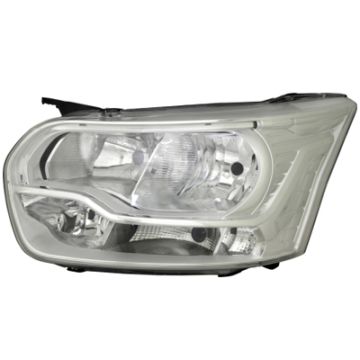 Ford Transit 2T 2014+ Bochtv. Headlight Left