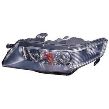 Honda Accord 2003-2005 Headlight Left