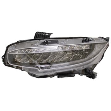 Honda Civic 2017+ Headlight Left