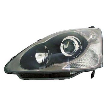 Honda Civic 2003-2005 3/5drs Headlight Left