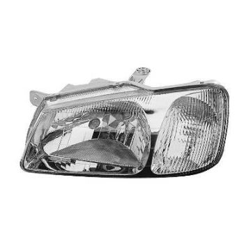Hyundai Accent 1999-2003 Headlight Right