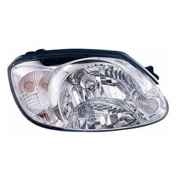 Hyundai Accent 2003-2006 Headlight Right