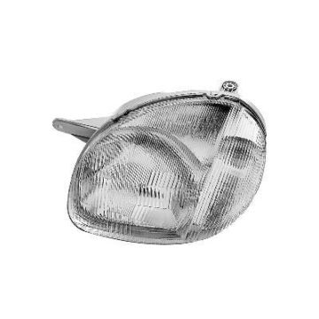 Hyundai Atos 1998-2001 Headlight Left