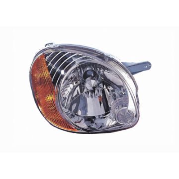 Hyundai Atos 2001-2003 Headlight Right