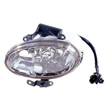 Hyundai Atos 2001-2004 Fog light Left