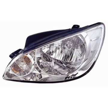 Hyundai Getz 2005-2009 Headlight Left