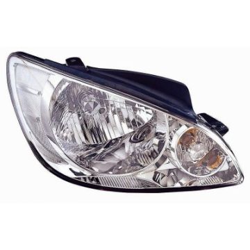 Hyundai Getz 2005-2009 Headlight Right