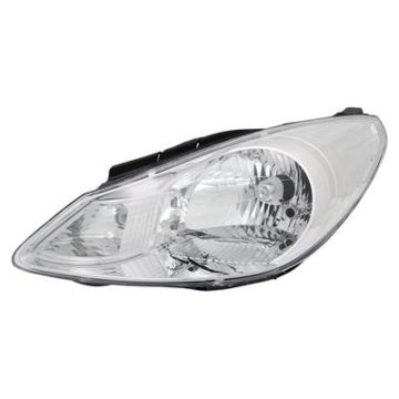 Hyundai i10 2008-2011 Headlight Left