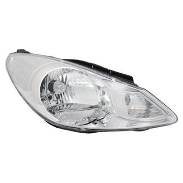 Hyundai i10 2008-2011 Headlight Right