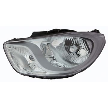 Hyundai i10 2011-2013 Headlight Left