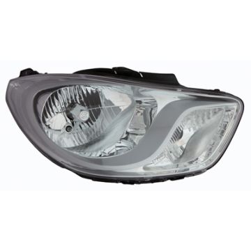 Hyundai i10 2011-2013 Headlight Right