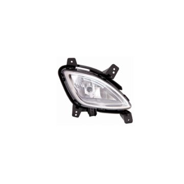 Hyundai i10 2011-2013 Fog light Right