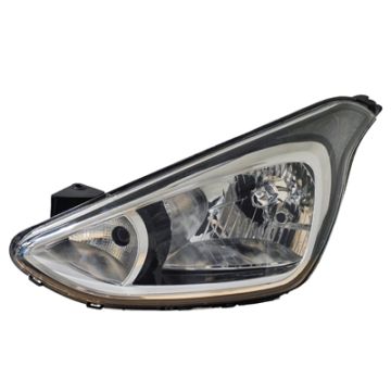 Hyundai i10 11/2013-2019 Headlight Left