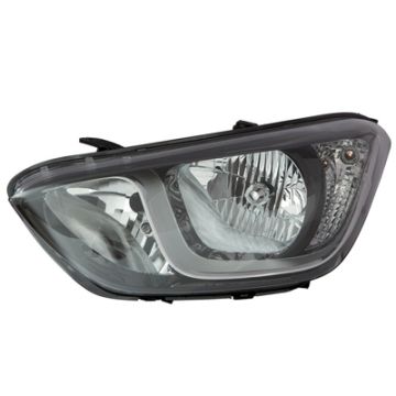 Hyundai i20 2012-2015 Headlight Left