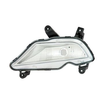 Hyundai i20 5 drs 2015-2018 Daytime running light Left