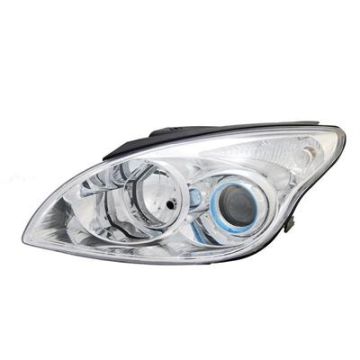 Hyundai i30 2007-2010 Headlight Left