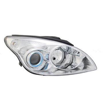 Hyundai i30 2007-2010 Headlight Right