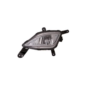 Hyundai i30 2012-2015 Fog light Left