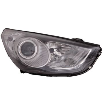 Hyundai iX35 2010-2013 Headlight Right