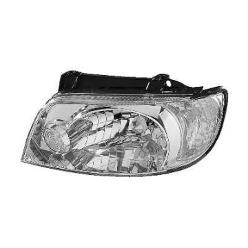 Hyundai Matrix 2001-2005 Headlight Left