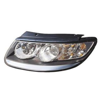 Hyundai Santa Fe 2006-2009 Headlight Left