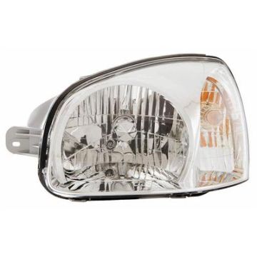 Hyundai Santa Fe 2001-2005 Headlight Left