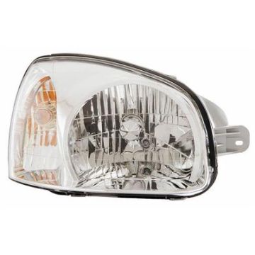 Hyundai Santa Fe 2001-2005 Headlight Right