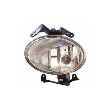 Fog light Hyundai Santa Fe 2006-2009 left