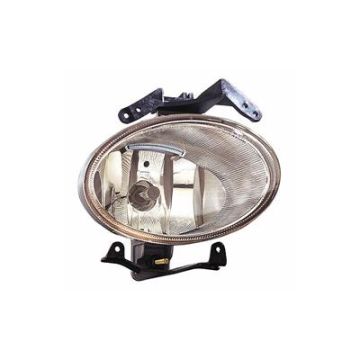 Fog light Hyundai Santa Fe 2006-2009 right