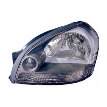 Hyundai Tucson 2004-2010 Headlight Left