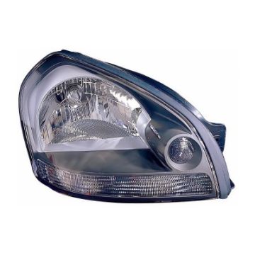 Hyundai Tucson 2004-2010 Headlight Right