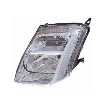 Citroen C2 2003-2017 Headlight Left