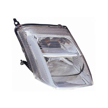 Citroen C2 2013-2017 Headlight Right