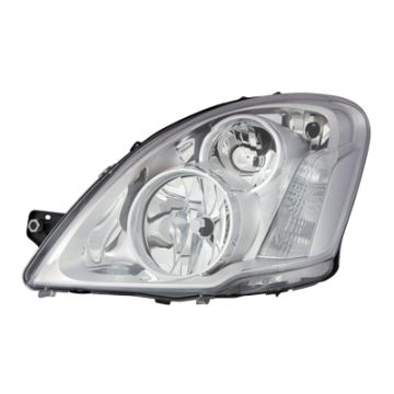 Iveco Turbo Daily 2012-2014 Headlight Left